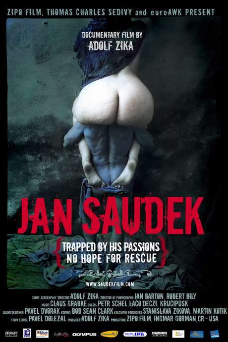 Jan Saudek - Trapped By His Passions No Hope For Rescue